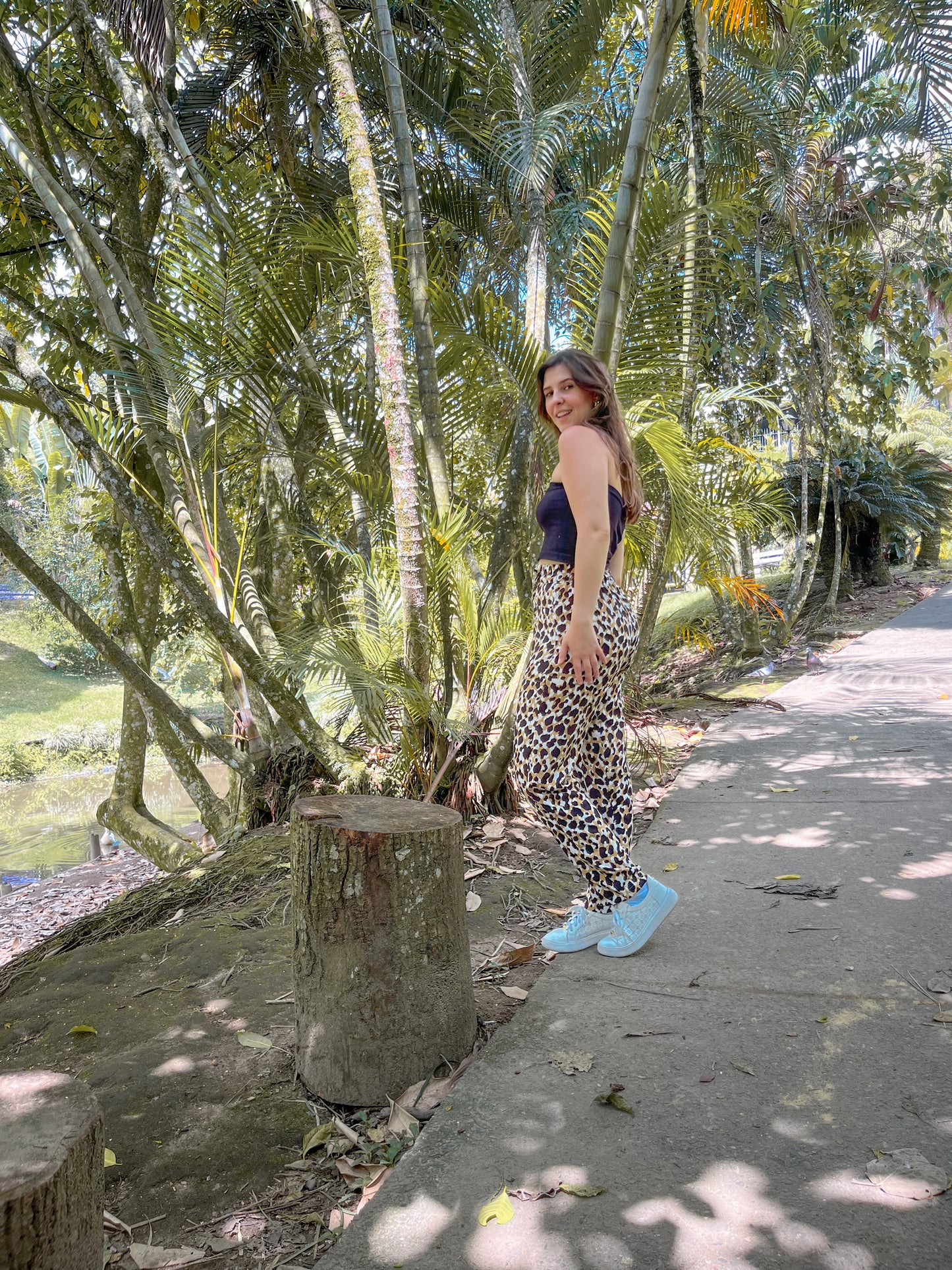 PANTALÓN ESTAMPADO: EL EQUILIBRIO PERFECTO ENTRE COMODIDAD Y ESTILO