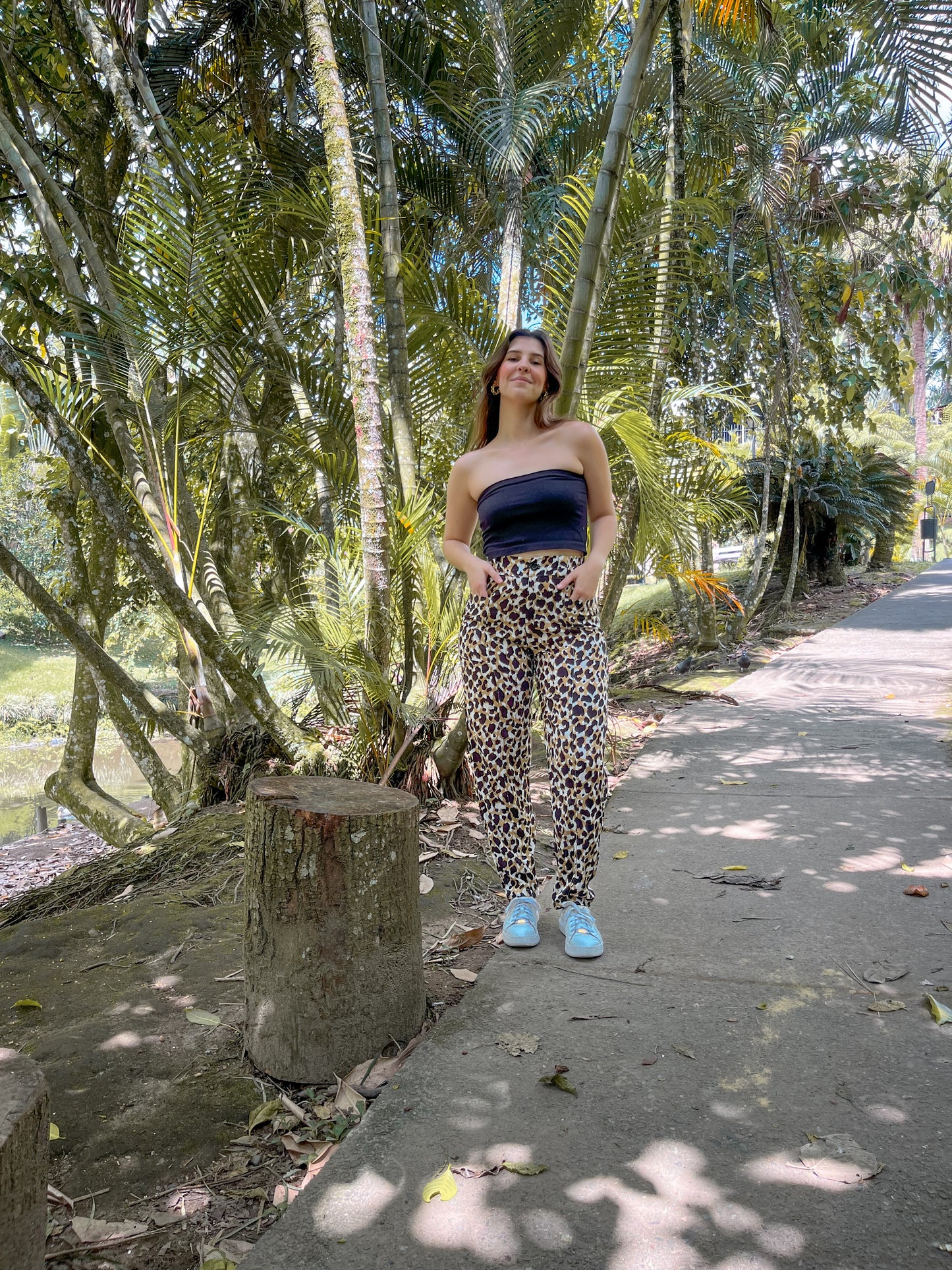 PANTALÓN ESTAMPADO: EL EQUILIBRIO PERFECTO ENTRE COMODIDAD Y ESTILO