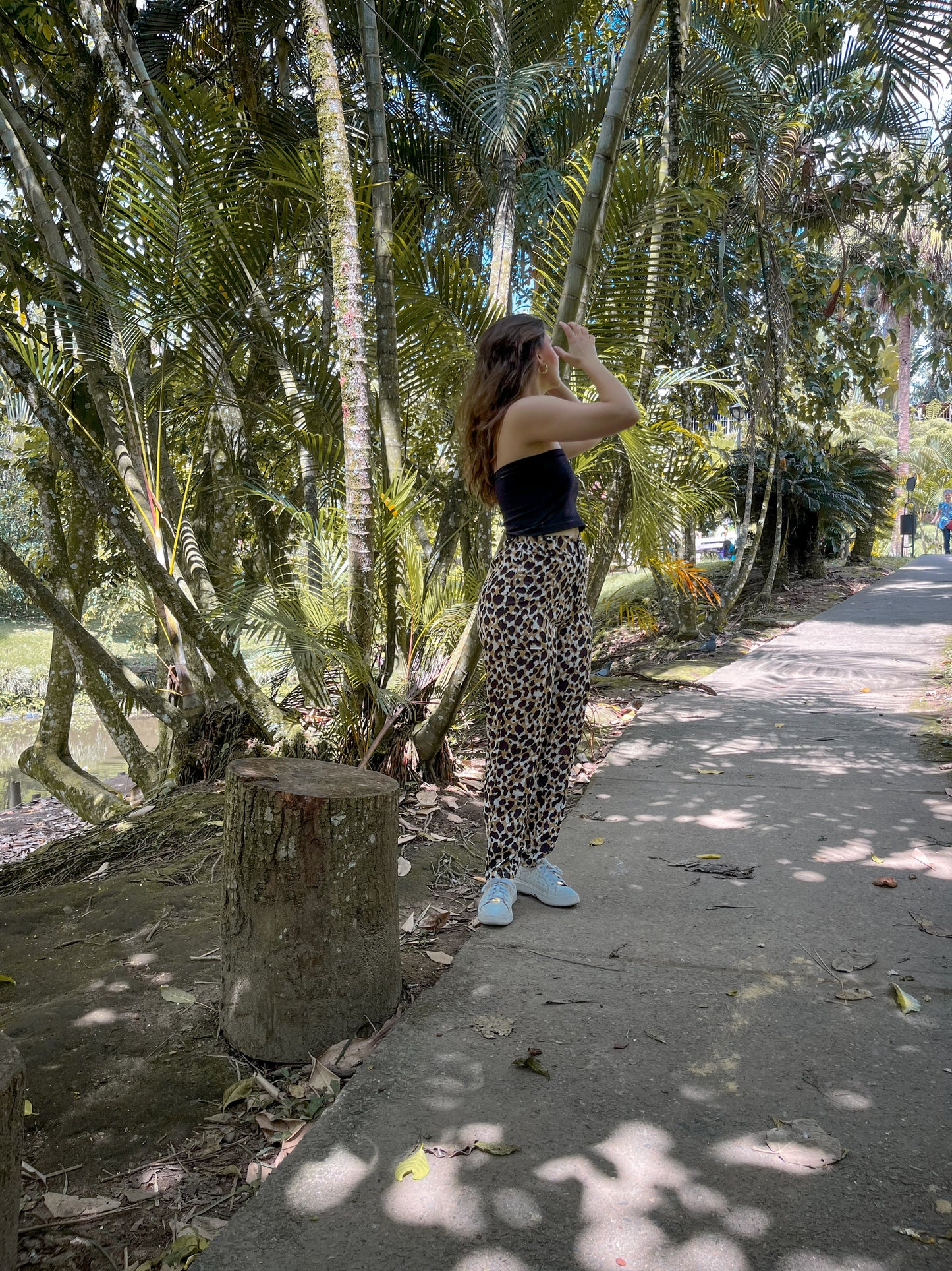 PANTALÓN ESTAMPADO: EL EQUILIBRIO PERFECTO ENTRE COMODIDAD Y ESTILO
