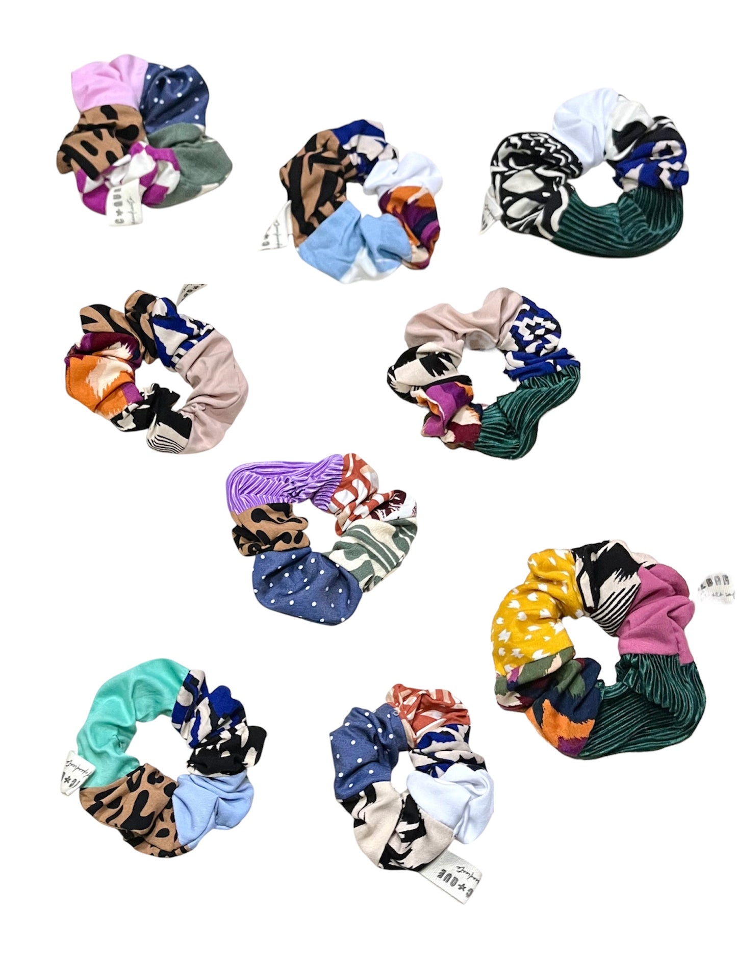 Combo Uno: Bono de Regalo $80.000 + 3 Scrunchies Eco-Conscientes | Edición Limitada Albaricoque