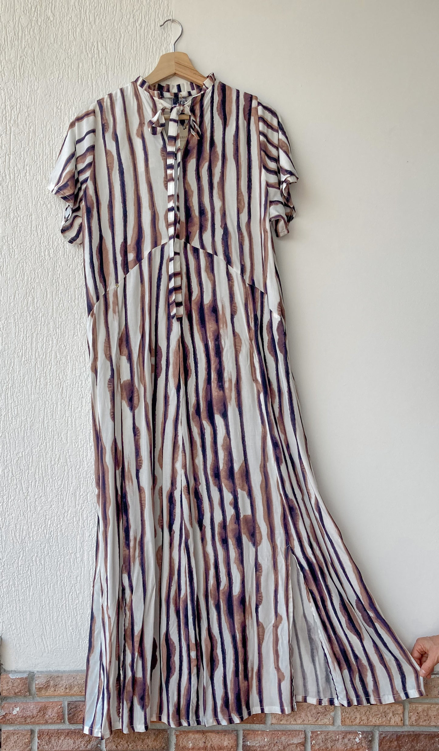 Vestido largo Tunique