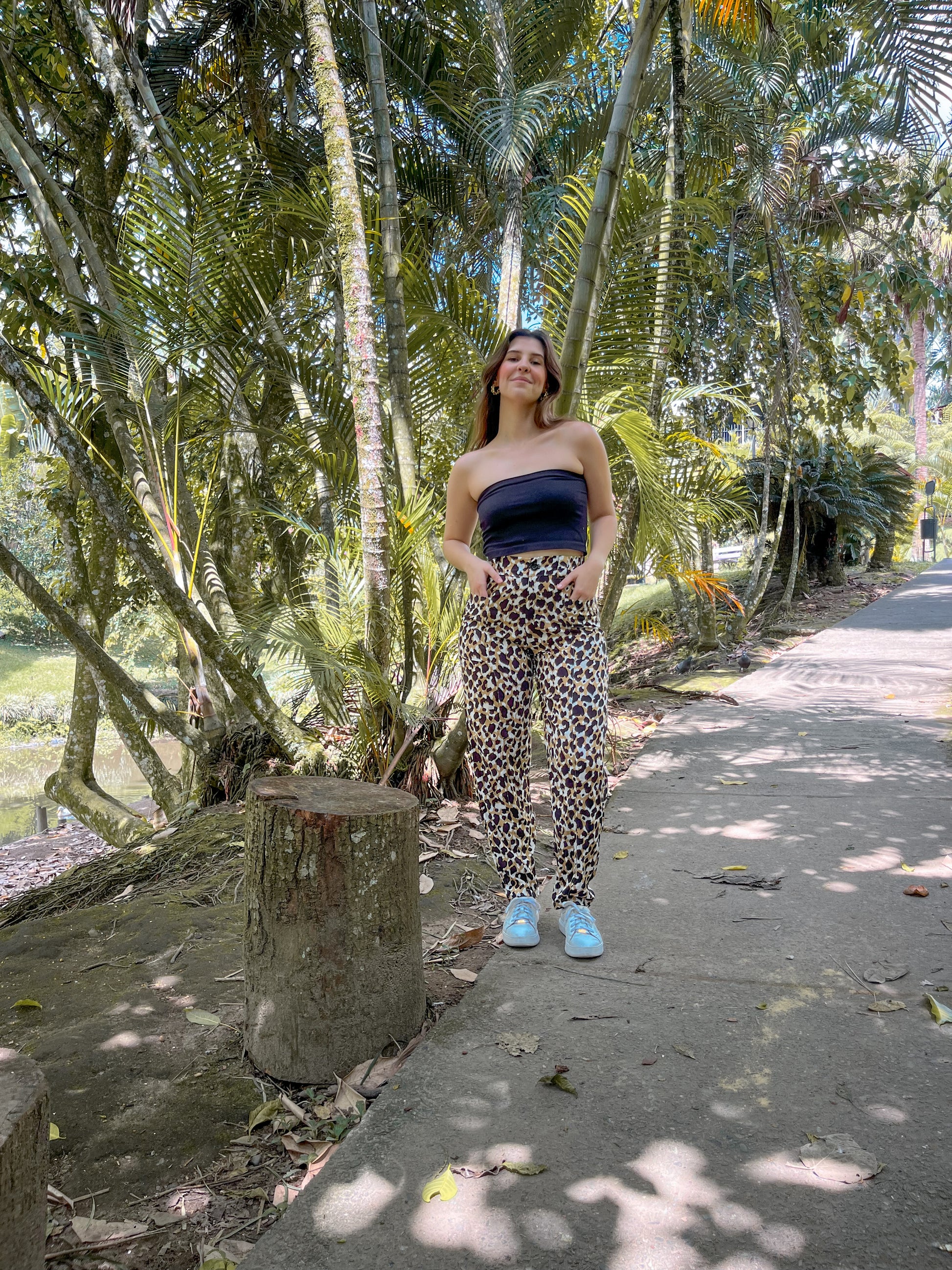 PANTALÓN ESTAMPADO: EL EQUILIBRIO PERFECTO ENTRE COMODIDAD Y ESTILO